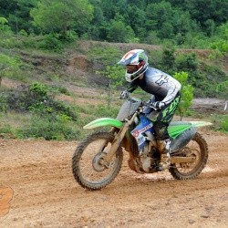 <p><span>Bradley riding motocross at Monica Bay (Pantai Teluk Mak Nik) Kemaman, Malaysia as part of he pre-season training. Special thanks to Chear Motor for sponsoring the dirt bike and to Kemaman Motocross (KMX) for the track and hospitality.<br /><br /></span>Photos courtesy of&nbsp;<strong>&copy;Graphiccancer Photography</strong></p>