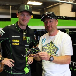 <p>Images taken by you, the fans!
	<br><span>Please email any photos you've taken of Bradley to&nbsp;</span><a href="mailto:contact@bradleysmith38.com">contact@bradleysmith38.com</a></p>