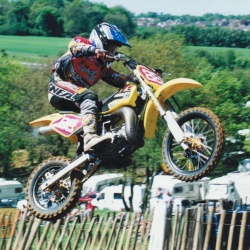 <p>Photos from the various youth motocross events</p>