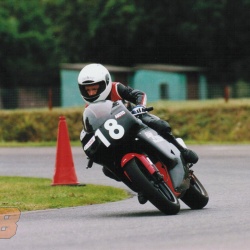 <p>Photos from the Mick Boddice Track Day, which was Bradley's first ride on a road bike.</p>
