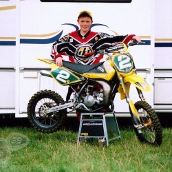 <div>
<p>Various images from when Bradley rode motocross for team motox-collect.com.<br />George who sponsored Bradley then, is part of the 'BS38 Team' and runs the Official Website.<br /><br />Photos courtesy of&nbsp;<strong>&copy;</strong><strong>George Penny</strong></p>
</div>