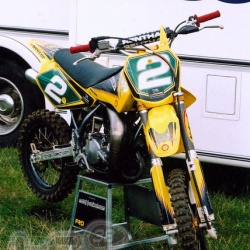 <div>
<p>Various images from when Bradley rode motocross for team motox-collect.com.<br />George who sponsored Bradley then, is part of the 'BS38 Team' and runs the Official Website.<br /><br />Photos courtesy of&nbsp;<strong>&copy;</strong><strong>George Penny</strong></p>
</div>