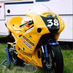 <div>
<p>Various images from when Bradley rode motocross for team motox-collect.com.<br />George who sponsored Bradley then, is part of the 'BS38 Team' and runs the Official Website.<br /><br />Photos courtesy of&nbsp;<strong>&copy;</strong><strong>George Penny</strong></p>
</div>