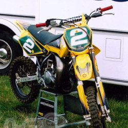 <div>
<p>Various images from when Bradley rode motocross for team motox-collect.com.<br />George who sponsored Bradley then, is part of the 'BS38 Team' and runs the Official Website.<br /><br />Photos courtesy of&nbsp;<strong>&copy;</strong><strong>George Penny</strong></p>
</div>