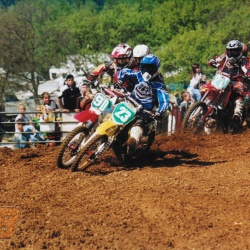 <p>Photos from the BYMX (British Youth Motocross) Championship</p>