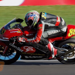 <p><span>Photos from the&nbsp;British 125cc Championship, riding for team KRP</span></p>
