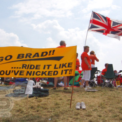 <p>Images of loyal #<span>team38</span> fans!
	<br><span>Please email any images of yourself to&nbsp;</span><a href="mailto:contact@bradleysmith38.com">contact@bradleysmith38.com</a></p>