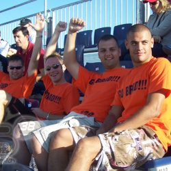 <p>Images of loyal #<span>team38</span> fans!
	<br><span>Please email any images of yourself to&nbsp;</span><a href="mailto:contact@bradleysmith38.com">contact@bradleysmith38.com</a></p>