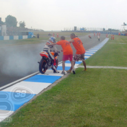 <p>Images of loyal #<span>team38</span> fans!
	<br><span>Please email any images of yourself to&nbsp;</span><a href="mailto:contact@bradleysmith38.com">contact@bradleysmith38.com</a></p>