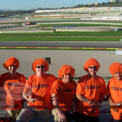 <p>Images of loyal #<span>team38</span> fans!
	<br><span>Please email any images of yourself to&nbsp;</span><a href="mailto:contact@bradleysmith38.com">contact@bradleysmith38.com</a></p>