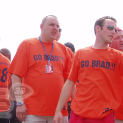 <p>Images of loyal #<span>team38</span> fans!
	<br><span>Please email any images of yourself to&nbsp;</span><a href="mailto:contact@bradleysmith38.com">contact@bradleysmith38.com</a></p>