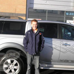<div>
<p>Mitsubishi UK announce personal sponsorship deal with Bradley Smith.<br />Photos courtesy of&nbsp;<strong>&copy;Mitsubishi UK</strong></p>
</div>