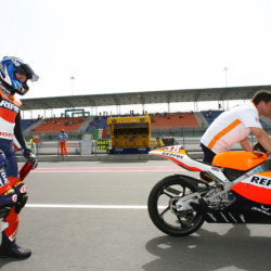 <div>
<p>Photos courtesy of&nbsp;<strong>&copy;</strong><strong>Repsol Honda</strong></p>
</div>