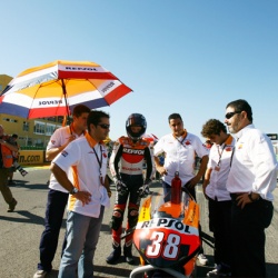 <p>Photos courtesy of&nbsp;<strong>&copy;</strong><strong>Repsol Honda</strong></p>