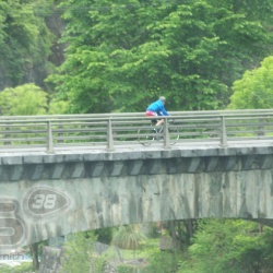 <p>Bradley goes altitude training in the Pyrenees in preparation for the 2007 Season.</p>