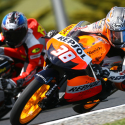 <div>
<p>Photos courtesy of&nbsp;<strong>&copy;</strong><strong>Repsol Honda</strong></p>
</div>
