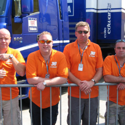 <p>Images of loyal #<span>team38</span><span>&nbsp;</span>fans!
	<br>Please email any images of yourself to <a href="mailto:contact@bradleysmith38.com">contact@bradleysmith38.com</a></p>