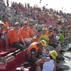 <p>Images of loyal #<span>team38</span><span>&nbsp;</span>fans!
	<br>Please email any images of yourself to <a href="mailto:contact@bradleysmith38.com">contact@bradleysmith38.com</a></p>