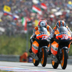 <div>
<p>Photos courtesy of&nbsp;<strong>&copy;</strong><strong>Repsol Honda</strong></p>
</div>