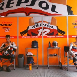 <div>
<p>Photos courtesy of&nbsp;<strong>&copy;</strong><strong>Repsol Honda</strong></p>
</div>