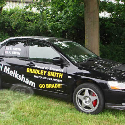 <div>
<p>Mitsubishi UK announce a new personal sponsorship deal with Bradley Smith.<br />Photos courtesy of&nbsp;<strong>&copy;Mitsubishi UK</strong></p>
</div>