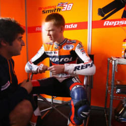 <div>
<p>Photos courtesy of&nbsp;<strong>&copy;</strong><strong>Repsol Honda</strong></p>
</div>
