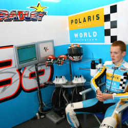 <div>
<p>Photos courtesy of&nbsp;<strong>&copy;Polaris World Aprilia</strong></p>
</div>