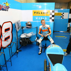 <div>
<p>Photos courtesy of&nbsp;<strong>&copy;Polaris World Aprilia</strong></p>
</div>