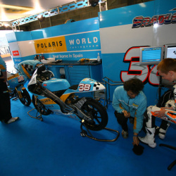 <div>
<p>Photos courtesy of&nbsp;<strong>&copy;Polaris World Aprilia</strong></p>
</div>