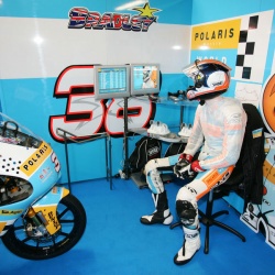 <div>
<p>Photos courtesy of&nbsp;<strong>&copy;Polaris World Aprilia</strong></p>
</div>