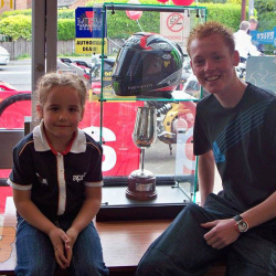 <p>Images of loyal #<span>team38</span> <span>fans!</span>
	<br>Please email any images of yourself to<span>&nbsp;</span><a href="mailto:contact@bradleysmith38.com">contact@bradleysmith38.com</a></p>