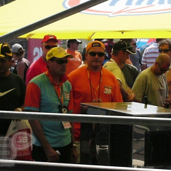 <p>Images of loyal #<span>team38</span> <span>fans!</span>
	<br>Please email any images of yourself to<span>&nbsp;</span><a href="mailto:contact@bradleysmith38.com">contact@bradleysmith38.com</a></p>