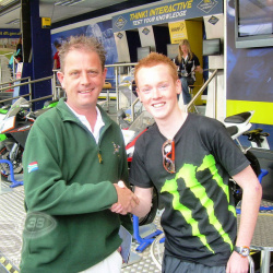 <p>Images of loyal #<span>team38</span> <span>fans!</span>
	<br>Please email any images of yourself to<span>&nbsp;</span><a href="mailto:contact@bradleysmith38.com">contact@bradleysmith38.com</a></p>