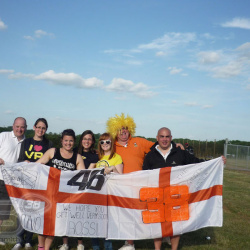 <div>

	<p>Images of loyal #<span>team38</span> <span>fans!</span>
		<br>Please email any images of yourself to<span>&nbsp;</span><a href="mailto:contact@bradleysmith38.com">contact@bradleysmith38.com</a></p>
</div>