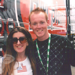 <div>

	<p>Images of loyal #<span>team38</span> <span>fans!</span>
		<br>Please email any images of yourself to<span>&nbsp;</span><a href="mailto:contact@bradleysmith38.com">contact@bradleysmith38.com</a></p>
</div>