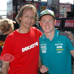 <div>

	<p>Images of loyal #<span>team38</span> <span>fans!</span>
		<br>Please email any images of yourself to<span>&nbsp;</span><a href="mailto:contact@bradleysmith38.com">contact@bradleysmith38.com</a></p>
</div>