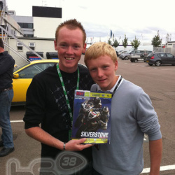 <div>

	<p>Images of loyal #<span>team38</span> <span>fans!</span>
		<br>Please email any images of yourself to<span>&nbsp;</span><a href="mailto:contact@bradleysmith38.com">contact@bradleysmith38.com</a></p>
</div>