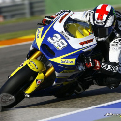 <div>
<div>
<div>
<p>Bradley's 1st ride on a Moto2 600cc 4 Stroke courtesy of&nbsp;the<span>&nbsp;Tech3 Racing Team.</span></p>
</div>
<p>Photos courtesy of&nbsp;<strong>Ben Davies&nbsp;</strong>at<strong>&nbsp;<a href="http://www.smartfotos.co.uk">SMARTFotos</a>&nbsp;</strong>and&nbsp;<strong>&copy;Tech3 Racing</strong></p>
</div>
</div>