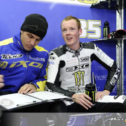 <div>
<div>
<div>
<p>Bradley's 1st ride on a Moto2 600cc 4 Stroke courtesy of&nbsp;the<span>&nbsp;Tech3 Racing Team.</span></p>
</div>
<p>Photos courtesy of&nbsp;<strong>Ben Davies&nbsp;</strong>at<strong>&nbsp;<a href="http://www.smartfotos.co.uk">SMARTFotos</a>&nbsp;</strong>and&nbsp;<strong>&copy;Tech3 Racing</strong></p>
</div>
</div>