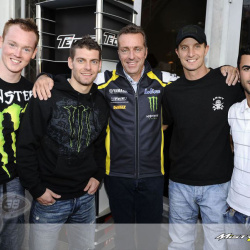 <div>
<div>
<div>
<p>Bradley's 1st ride on a Moto2 600cc 4 Stroke courtesy of&nbsp;the<span>&nbsp;Tech3 Racing Team.</span></p>
</div>
<p>Photos courtesy of&nbsp;<strong>Ben Davies&nbsp;</strong>at<strong>&nbsp;<a href="http://www.smartfotos.co.uk">SMARTFotos</a>&nbsp;</strong>and&nbsp;<strong>&copy;Tech3 Racing</strong></p>
</div>
</div>