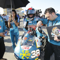 <p>Photos from the final round of the 2010 season where Bradley took his first win of the season. Bring on 2011!</p>
<div>
<p>Photos courtesy of&nbsp;<strong>&copy;Bancaja Aspar</strong></p>
</div>