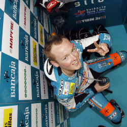 <p>Photos from the final round of the 2010 season where Bradley took his first win of the season. Bring on 2011!</p>
<div>
<p>Photos courtesy of&nbsp;<strong>&copy;Bancaja Aspar</strong></p>
</div>
