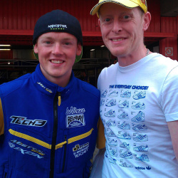 <p>Images of loyal #<span>team38</span> <span>fans!</span>
	<br>Please email any images of yourself to<span>&nbsp;</span><a href="mailto:contact@bradleysmith38.com">contact@bradleysmith38.com</a></p>
