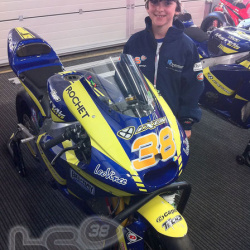 <p>Images of loyal #<span>team38</span> <span>fans!</span>
	<br>Please email any images of yourself to<span>&nbsp;</span><a href="mailto:contact@bradleysmith38.com">contact@bradleysmith38.com</a></p>