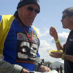 <p>Images of loyal #<span>team38</span> <span>fans!</span>
	<br>Please email any images of yourself to<span>&nbsp;</span><a href="mailto:contact@bradleysmith38.com">contact@bradleysmith38.com</a></p>