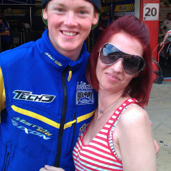 <p>Images of loyal #<span>team38</span> <span>fans!</span>
	<br>Please email any images of yourself to<span>&nbsp;</span><a href="mailto:contact@bradleysmith38.com">contact@bradleysmith38.com</a></p>