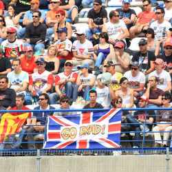 <p>Images of loyal #<span>team38</span> <span>fans!</span>
	<br>Please email any images of yourself to<span>&nbsp;</span><a href="mailto:contact@bradleysmith38.com">contact@bradleysmith38.com</a></p>