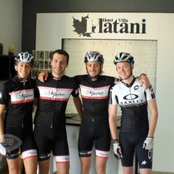 <div>
<p>Bradley recently&nbsp;spent eight brilliant days, cycle training at Riccione in Italy</p>
</div>