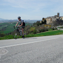 <div>
<p>Bradley recently&nbsp;spent eight brilliant days, cycle training at Riccione in Italy</p>
</div>