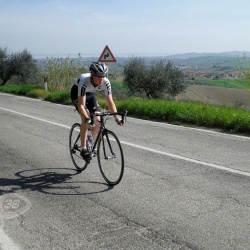 <div>
<p>Bradley recently&nbsp;spent eight brilliant days, cycle training at Riccione in Italy</p>
</div>